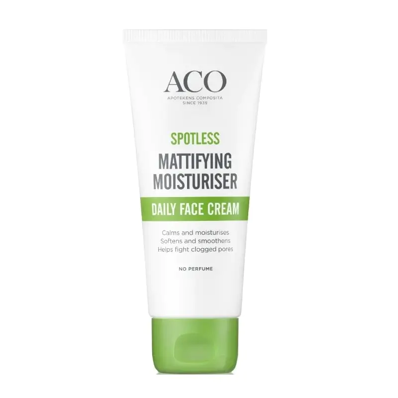 Spotless Cream For Face ACO Unscented 60 ml